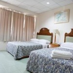 Golden Court Hotel Guest Room