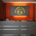 Golden Court Hotel Reception