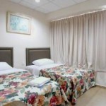 Guest Room Golden Court Hotel