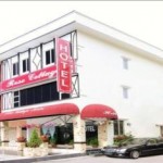 Rose Cottage Hotel Bandar Seri Alam Exterior