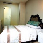 Domus Hotel Johor Deluxe Room
