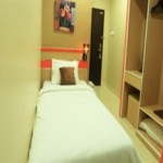Standard-Room Johor Orange Hotel